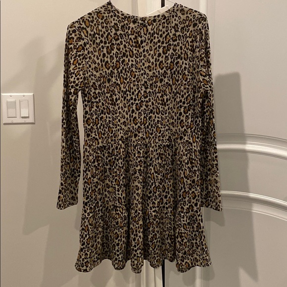 Zara Leopard Dress - Picture 3 of 3